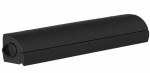 Sepio seinale kinnitatav pesukuivati ​​Bona Line Black, 80&times;39,8&times;9,7 cm, must