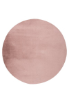 Vaip Cross 425, 120x120 cm, roosa