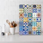 Asir klaasist l&otilde;ikelaud Ckt35 - 2030, 20x30 cm, 1 tk.