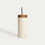 Homla k&otilde;rrega termostass Sylvara 783500, 350 ml, liivakarva