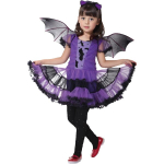 Nahkhiire kost&uuml;&uuml;m t&uuml;drukule Halloween 110-120 cm