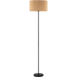 Skandinaavia p&otilde;randalamp, velvetist, kaasaegne, E27, pruun, 165 cm