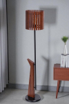 Opviq p&otilde;randalamp 8956-5, pruun