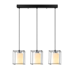 Opviq rippvalgusti Swank - 702-S1, must