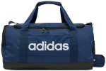 Adidase "linear Duffel S" spordikott &uuml;le &otilde;la, tumesinine