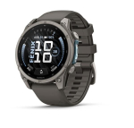 Nutikell fenix 9 &ndash; 47 mm, titaan, 010-04762-01