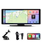 10,26'' Carplay Navigaator Junsun Bluetooth FM AUX 1024&times;600 IPS Puuteekraaniga