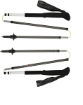 K&otilde;nnikepid LEKI carbon