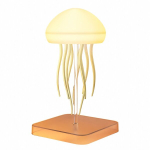 Jellyfish-lamp RGB, puldiga, 1 tk