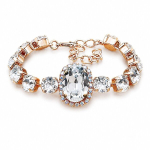 K&auml;ev&otilde;ru naistele DiamondSky &bdquo;Sofia II&ldquo; Swarovski kristallidega
