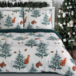 Eurofirany mikrokiust voodipesukomplekt Roland, 160x200 cm, 3-osaline