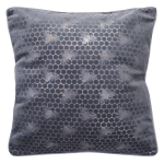 Eurofirany dekoratiivne padjap&uuml;&uuml;ri kate Velvet 20, 45x45 cm, erinevad v&auml;rvid