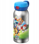 Roostevabast terasest joogipudel Mepal 600 ml