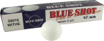 Lauatennise pallid Polsirhurt 6 tk valged