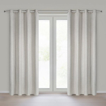 Eurofirany pimendav kardin Jula2, 140x250 cm, liivakarva
