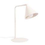 Sollux Lighting laualamp Nox, beež