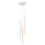 Sollux ripplamp Arche 3P, beež