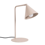 Sollux Lighting laualamp Nox, hallikaspruun