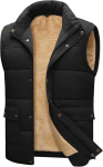 Lonya Meeste vest, M, must, M
