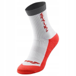 Babolat Pro 360 tennisesokid meestele (39-42) valge/punane, 39 / 42