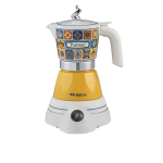 Ariete elektriline kohvikeetja Mokina Positano 13580P, 140 ml