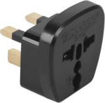 Adapterireis Uk -> Eu/pl