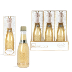 Vannisool IDC Institute Scented Gold Champagne Bath Salts, 230 g