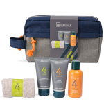 Komplekt IDC Institute 4 Wash Bag