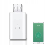 Usb Zigbee signaali v&otilde;imendi - Tuya Smart Life repiiter