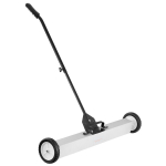 Magnetiline koristaja 104.5x17.5x129 cm, teleskoopk&auml;epide, metallist t&ouml;&ouml;riist