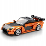 Reobrix Mazda Rx-7: 367 t&uuml;kki ehitaja, 14+