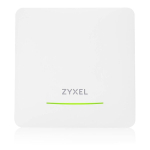 WiFi 7 Access Point - Zyxel - BE6500 - 6,5 Gbit/s - Captive Portal - Smart Mesh MLO