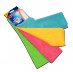 VILEDA stiil Microfiber - 4 tk 100% mikrokiudlapid