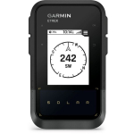 GPS Solar Navigation - Garmin eTrex Solar - 2.2" Screen - Unlimited Battery Life - Black