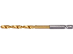 Puuritud Hss-tina 5,0 mm Hex Yato