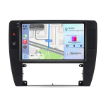 9'' Autoraadio Junsun VW Passat B5 2000-2005 GPS WiFi Carplay