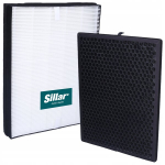 Rezerves filtrs Philips gaisa attīrītājam Ac2882/10 Ac2887/10.