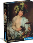 Pusle Bakchusega Clementoni Caravaggio 39977, 1000 tk.