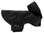 Vihmamantel Toto must 35 cm