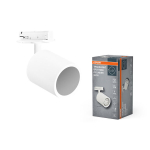 Osram Tracklight spot mini silinder GU10, valge