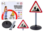 Suur hariduslik tee t&ouml;&ouml;de m&auml;rk 70 cm