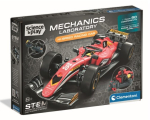 Konstruktor Clementoni Mechanics Speed Racer 75166, 90+ osa.