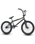 SI BMX FS-1 Draak must/must, vabastiili BMX