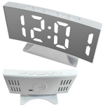 Lauakell-&auml;ratuskell Rivex Z036, valge, LED