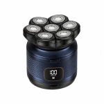 Pardel Meeste 6D elektriline habemetrimmer LED-ekraaniga, 1 tk
