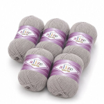 Alize Cotton Gold kudumisl&otilde;ng, 5 tk, v&auml;rvikood: 200