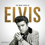 Various - The Many Faces Of Elvis (A Journey Through The Inner World Of Elvis Presley) (White) 2LP (vin&uuml;&uuml;lplaat)