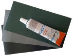 PVC remondikomplekt (liim + lapid)