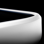 MagSafe kate iPhone 17 Pro, suitsus, kriimustuskindel 3mk