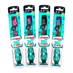 Pehme laste hambahari Aquafresh Big Teeth, 1 tk.
